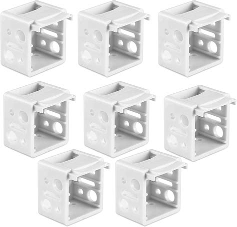 plastic box mounting brackets for blinds|brackets for hanging window shades.